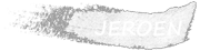 Jeroen leert door