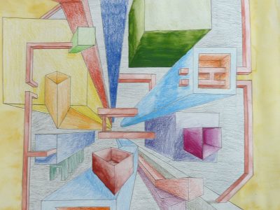 3D tekening